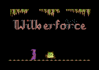 Sorcerer's Apprentice screenshot 3 for Commodore 64